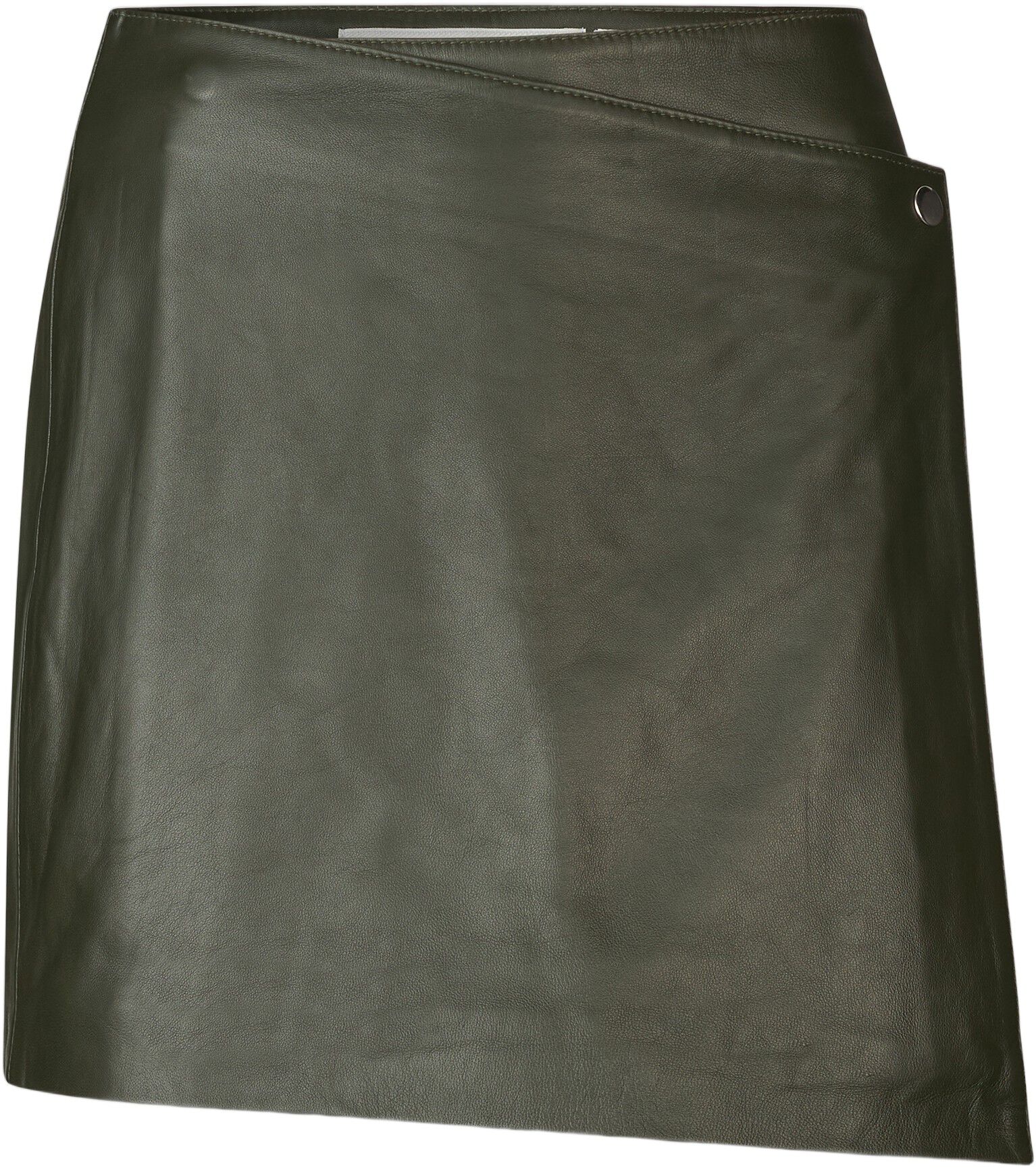 Glory Leather Skirt