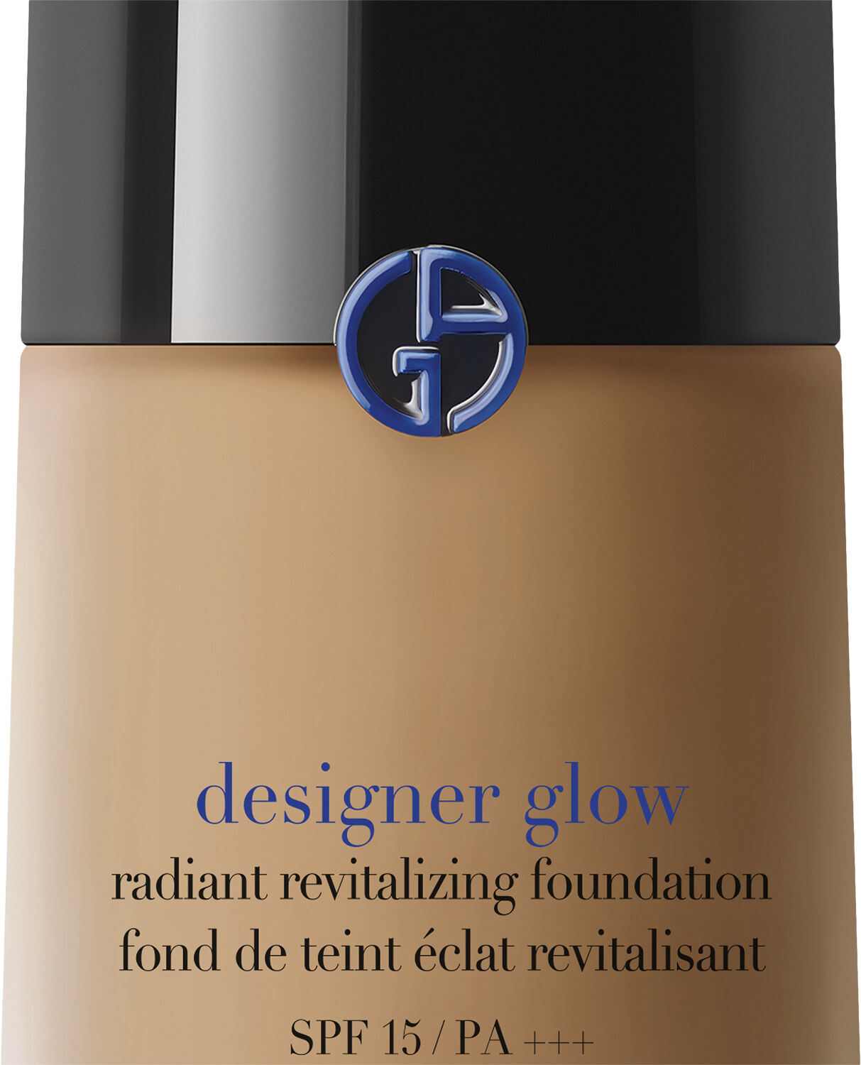 Designer Glow Foundation