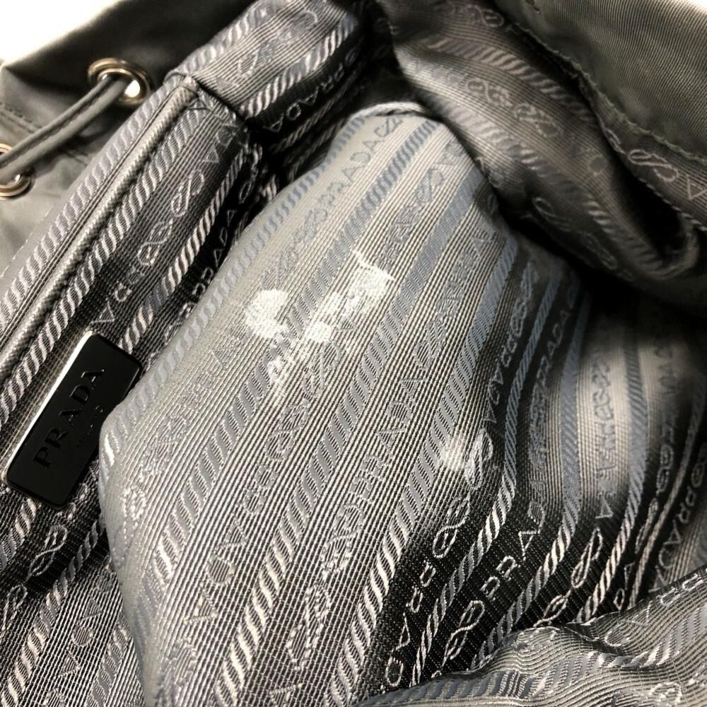 Prada Backpack