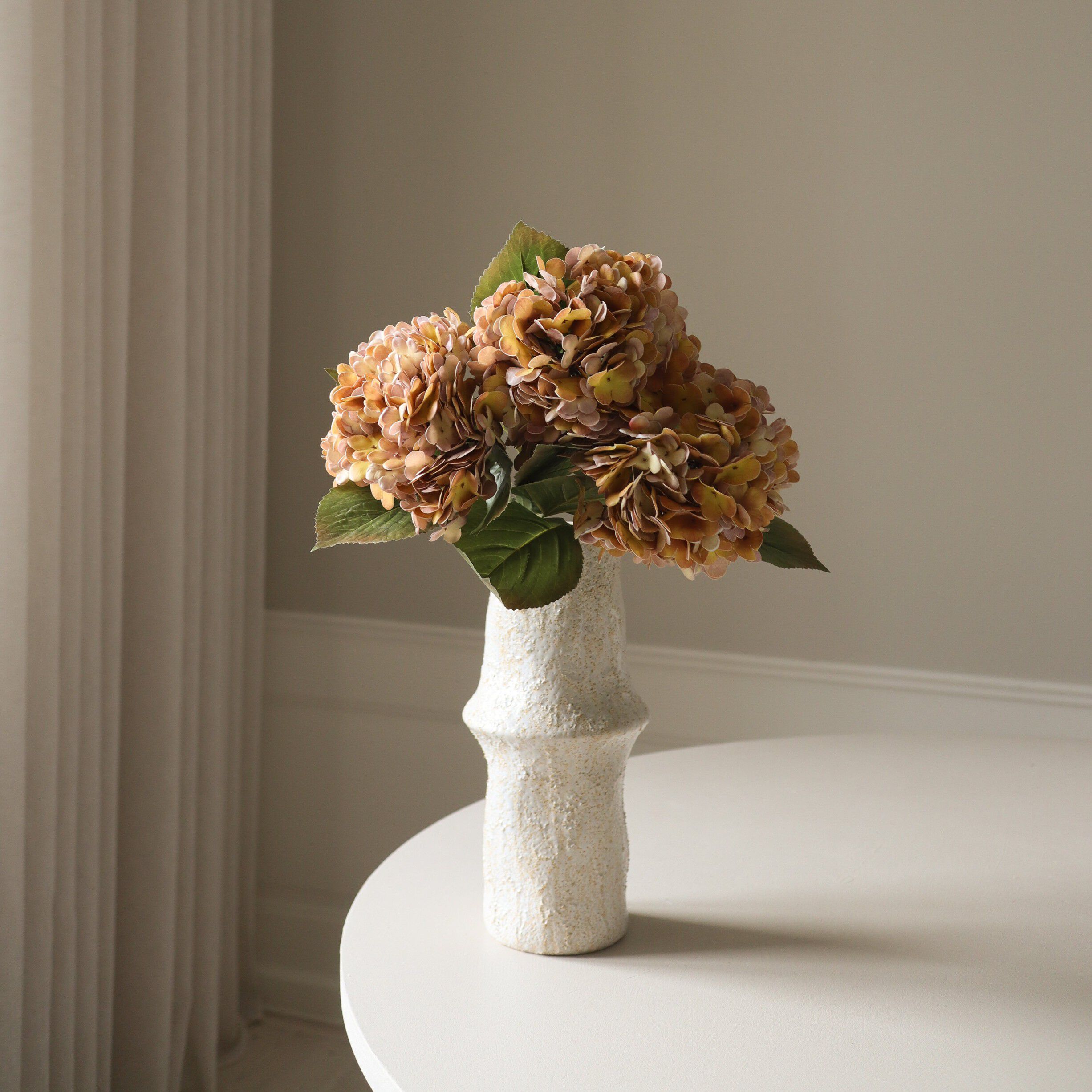 Hydrangea Flower