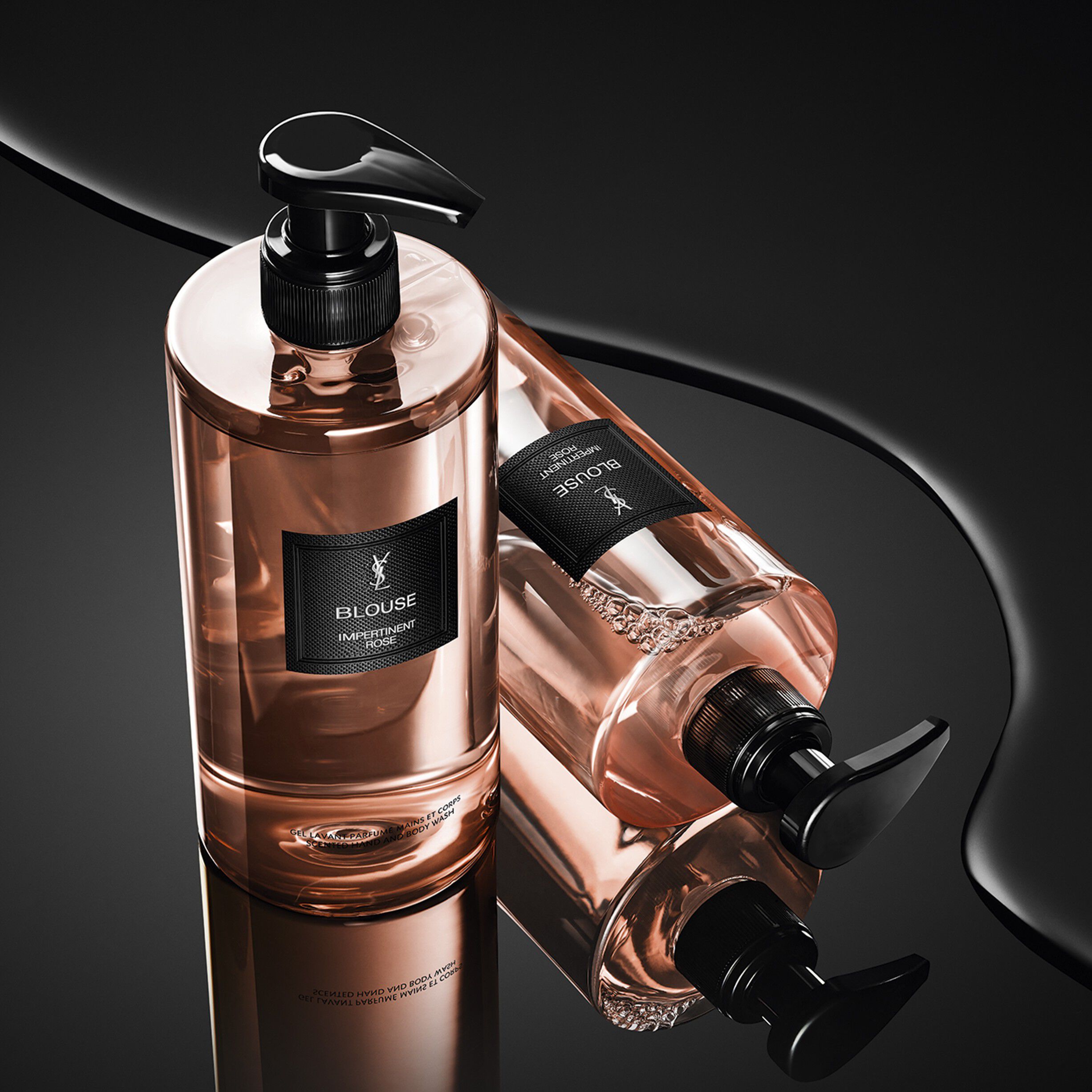 YSL LVP BLOUSE LIQUID SOAP PB 400ML