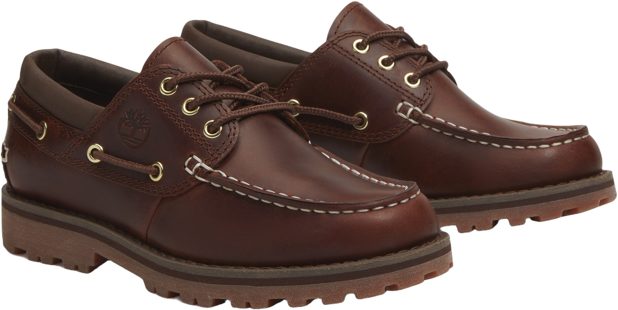 Timberland Authentic BOAT SHOE RUST