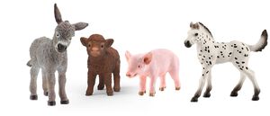 Schleich Farm Baby Start