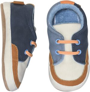 Sporty slippers