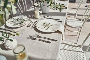 Greenwich Menu set 68-st, Polerad