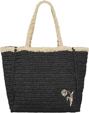 Paper Straw Tota Bag