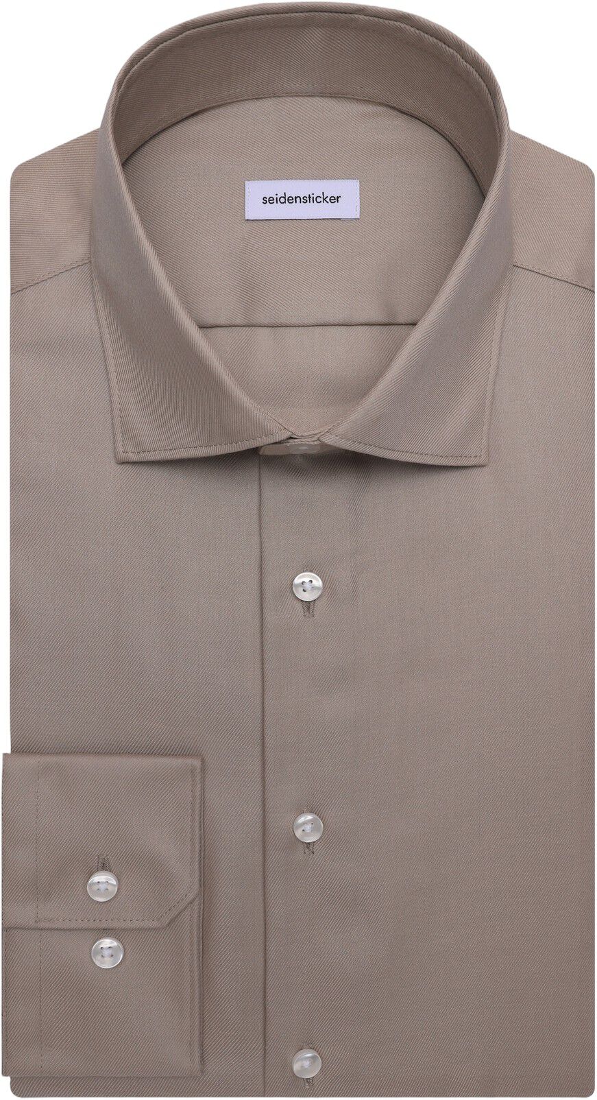 Business shirt Slim 1/1 Kent-Collar Uni