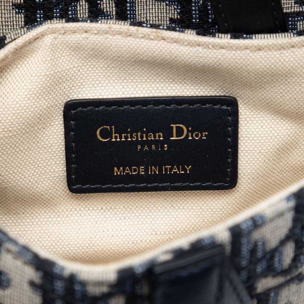 Dior Saddle Bag