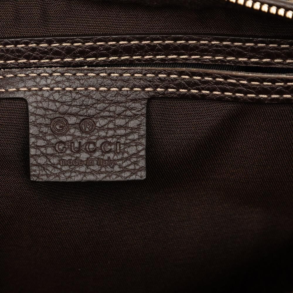 Gucci Boston Bag