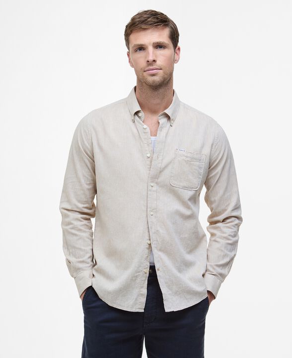 Barbour Nelson Tailored Shirt