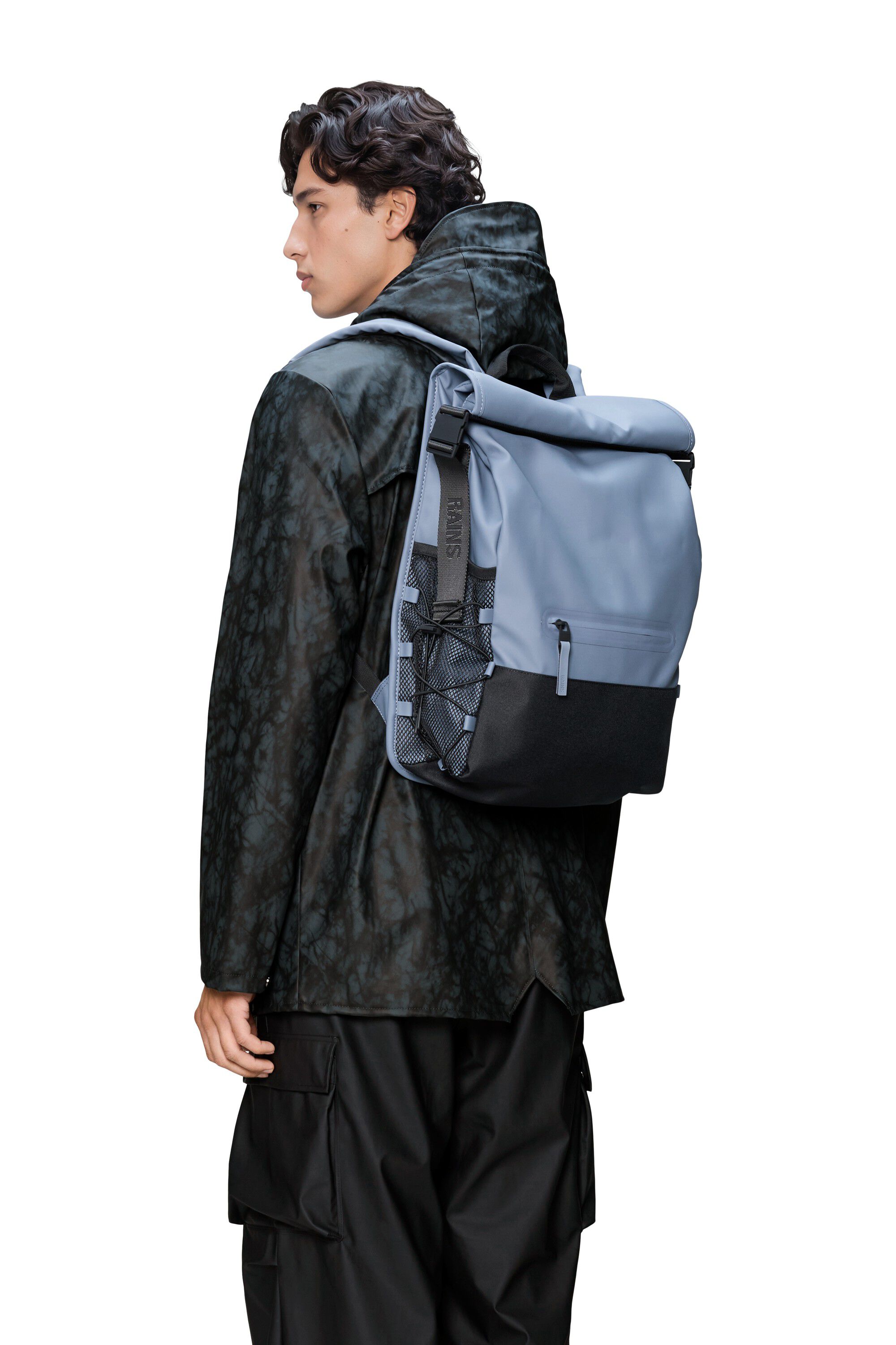 Trail Mountaineer Rolltop W3