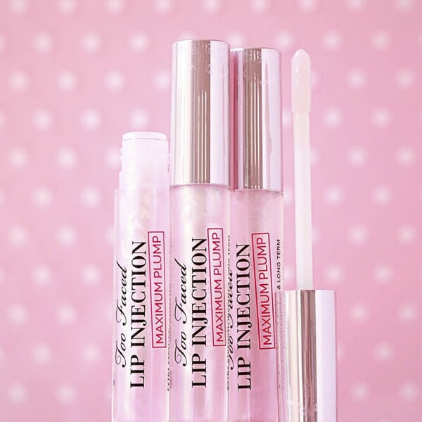 Lip Injection - Maximum Plump Gloss Mini