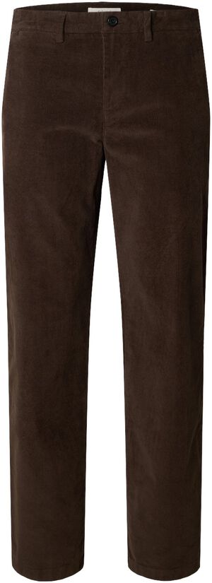 SLM196-STRAIGHT MILES CORD PANT W N