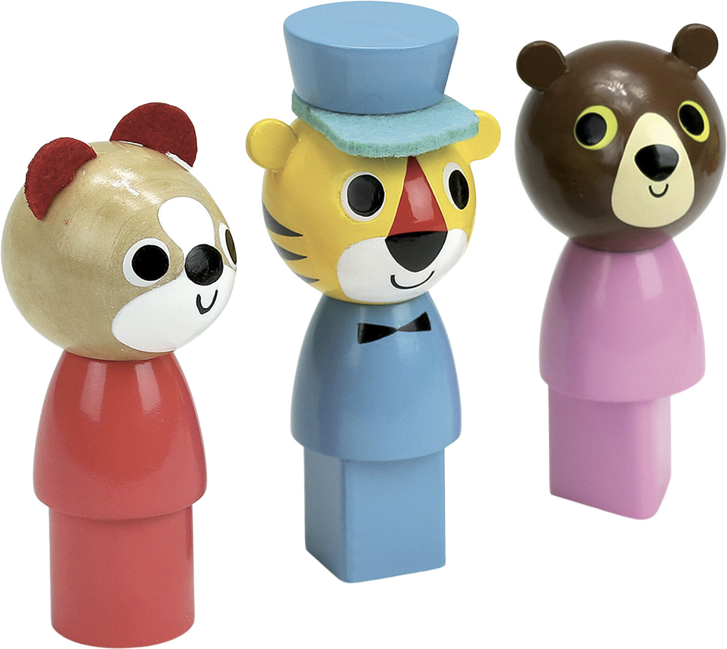 Vilac - Tr&aelig;kleget&oslash;j - Bus