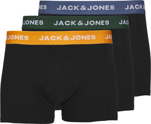 JACGAB TRUNKS 3 PACK NOOS
