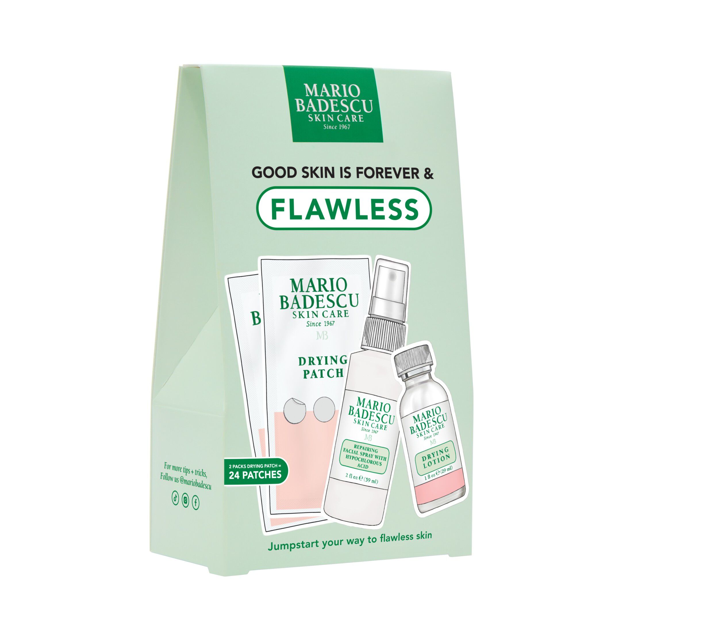 Good Skin Is Forever o Flawless Kit