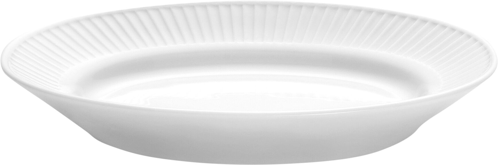 "Fat nr. 6 Pliss&Atilde;&copy; 17 x 11,5 cm Hvit"