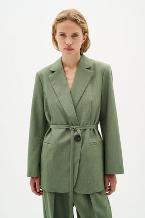 NaxaIW Belt Blazer