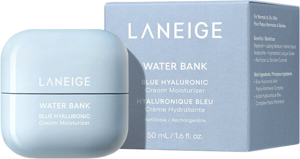 Water Bank Cream Moisturizer - Återfuktande kräm