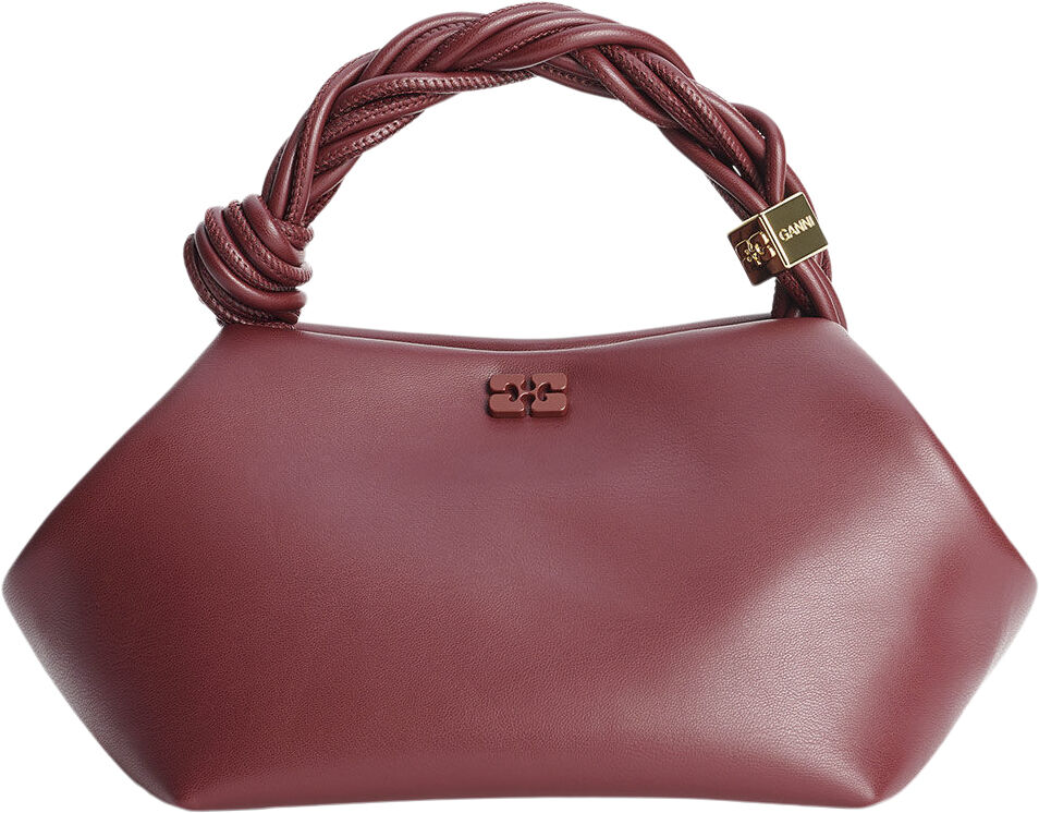 Ganni Bou Bag Small Snake