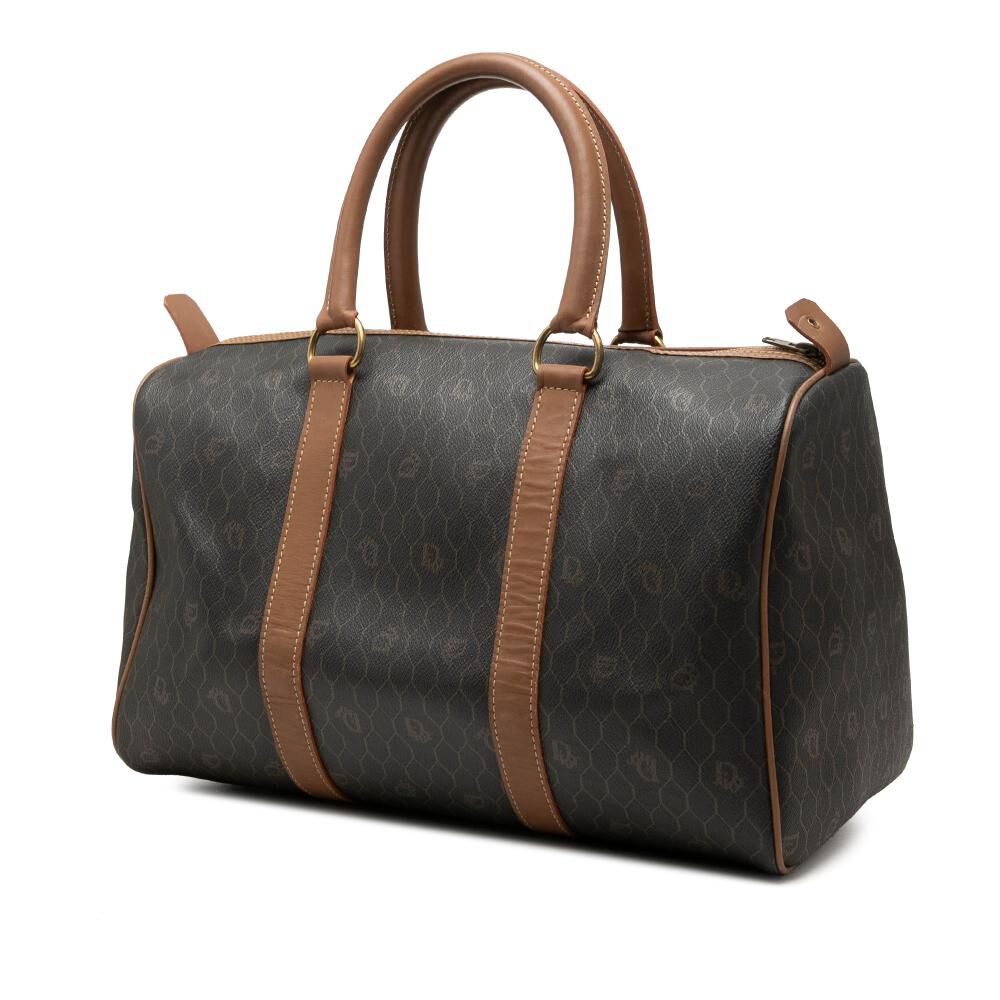 Dior Boston Bag