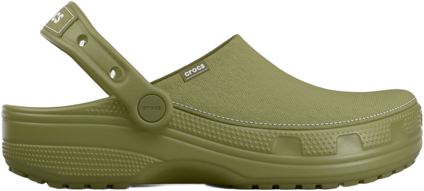 Classic Crafted Clog Aloe