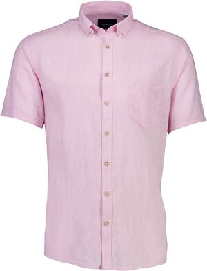 Cotton/linen shirt S/S