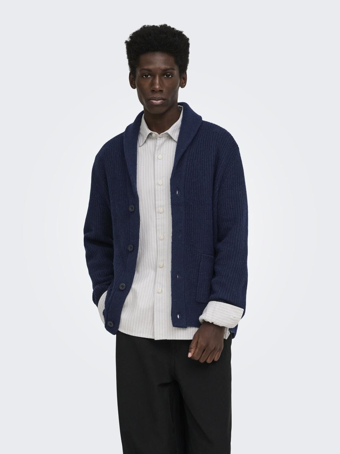 ONSSKY RLX LS CARDIGAN KNIT FRML