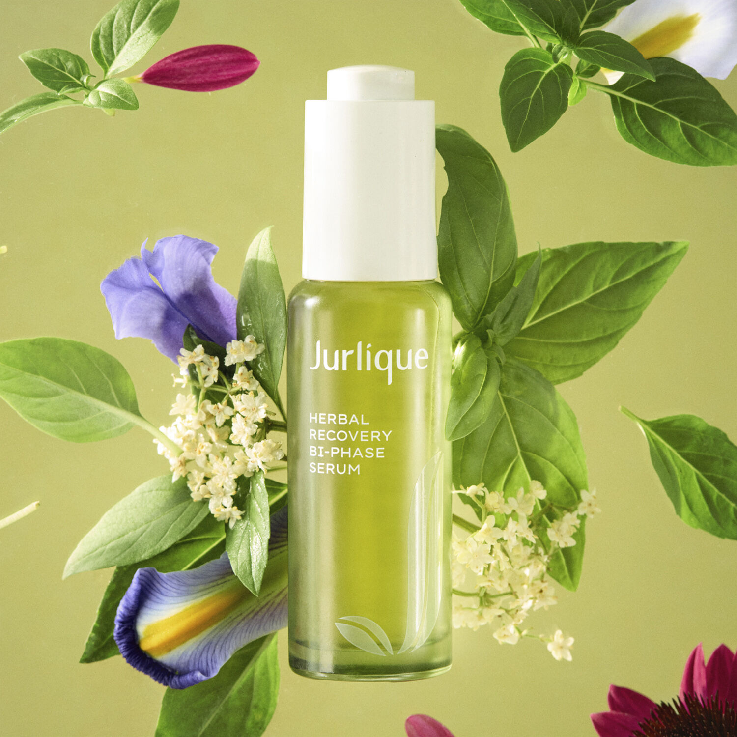 Herbal Recovery Bi-Phase Serum