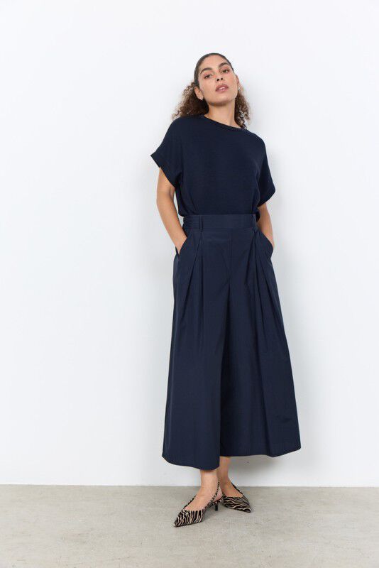 SC-BANU 245 T-shirt Navy