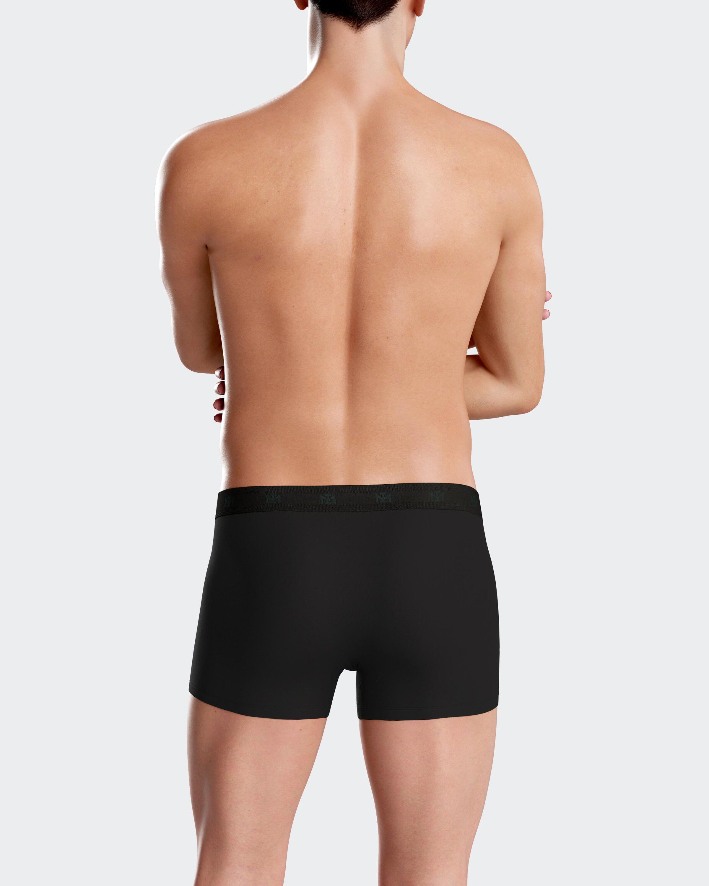 2 Pack Boxers in Lyocell