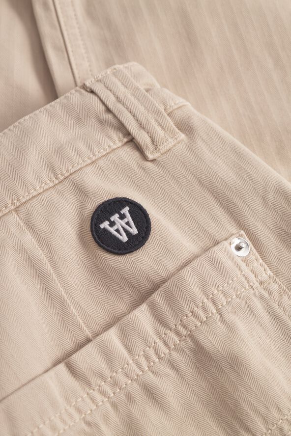 WWFed Herringbone Workwear Pants