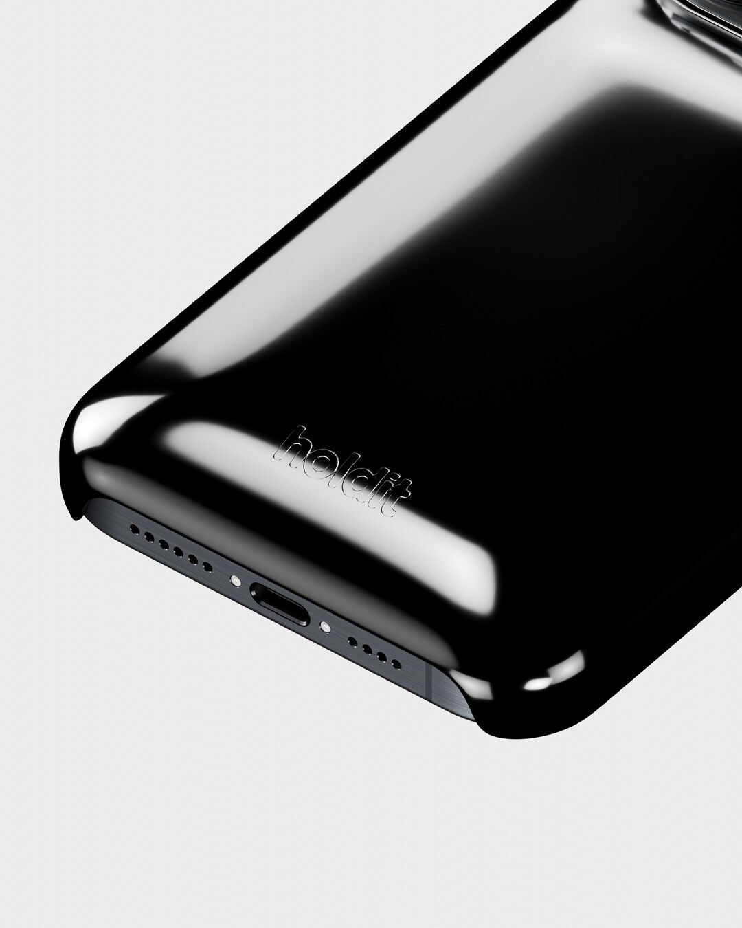 Puffy Case iPhone 15 Pro Max Black