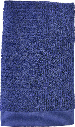 Handduk Classic 50x100 Indigo Blue