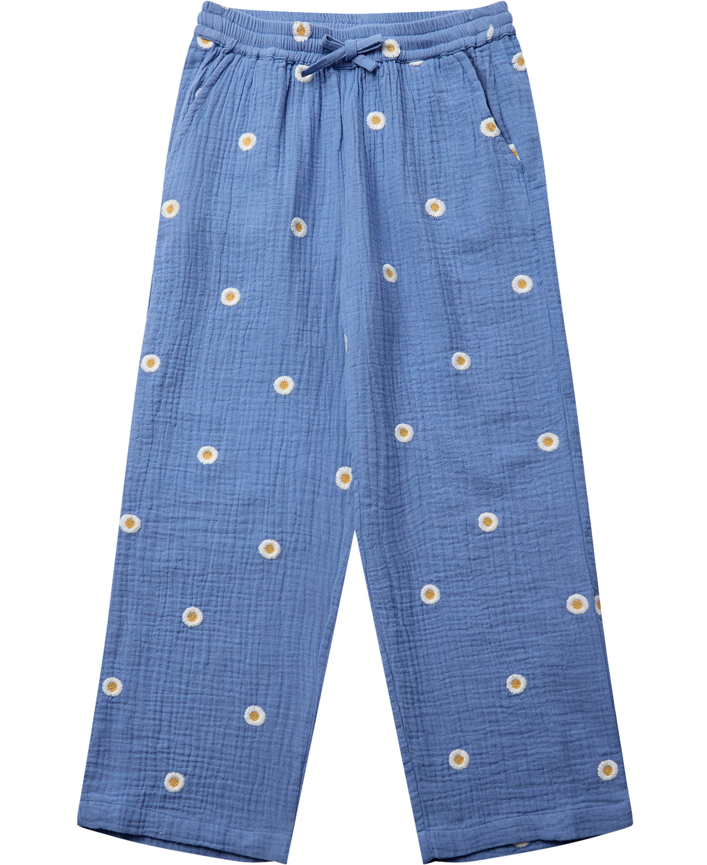 Muslin 5G junior pants