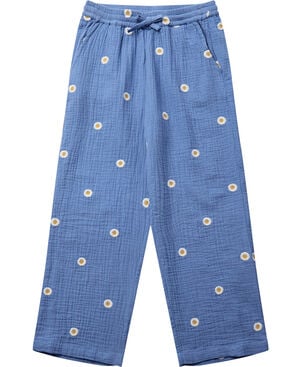 Muslin 5G junior pants