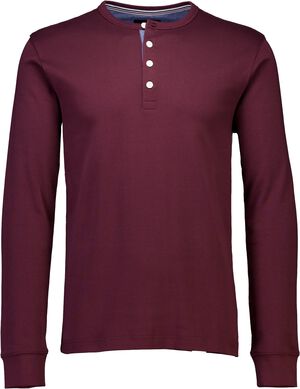 Solid granddad L/S