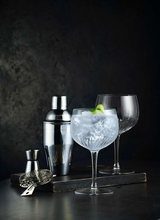 Spansk gin & tonic-glass Mixology 80 cl 2 stk.