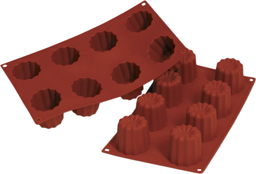 SILIKONE FORM &oslash;55 H 50 MM