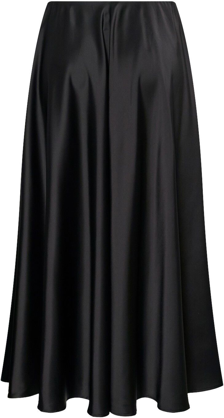 YASPELLA HW VOLUME ANKLE SKIRT S. N