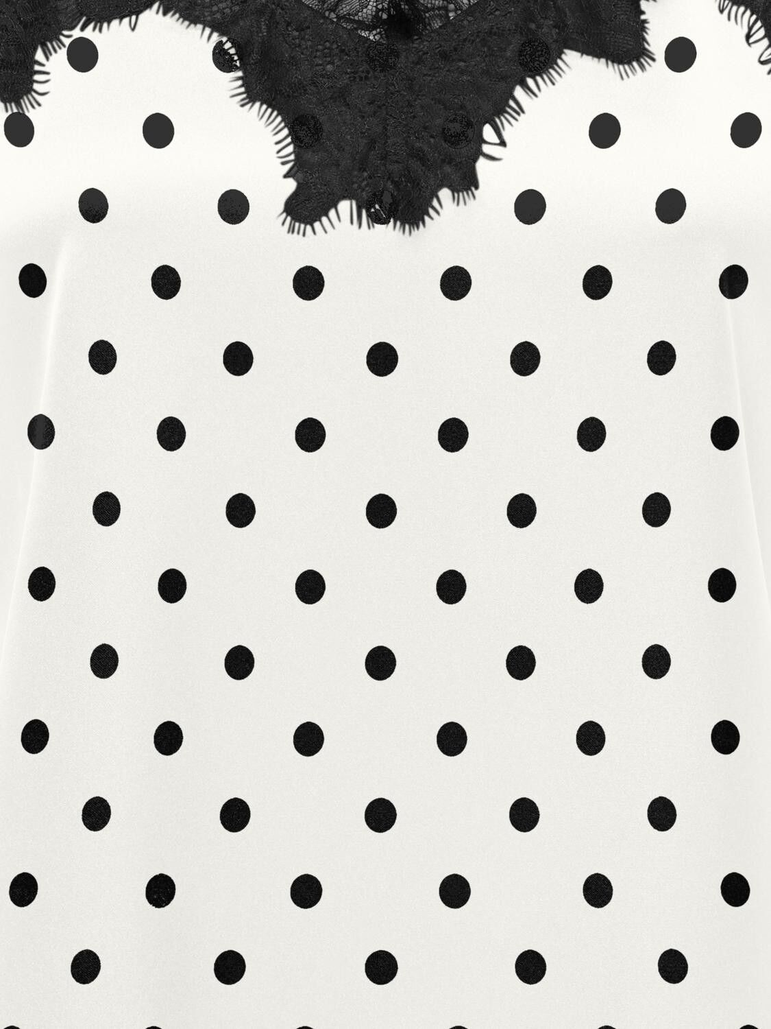 Onlbella Strap Satin Lace Dress Wvn Ex