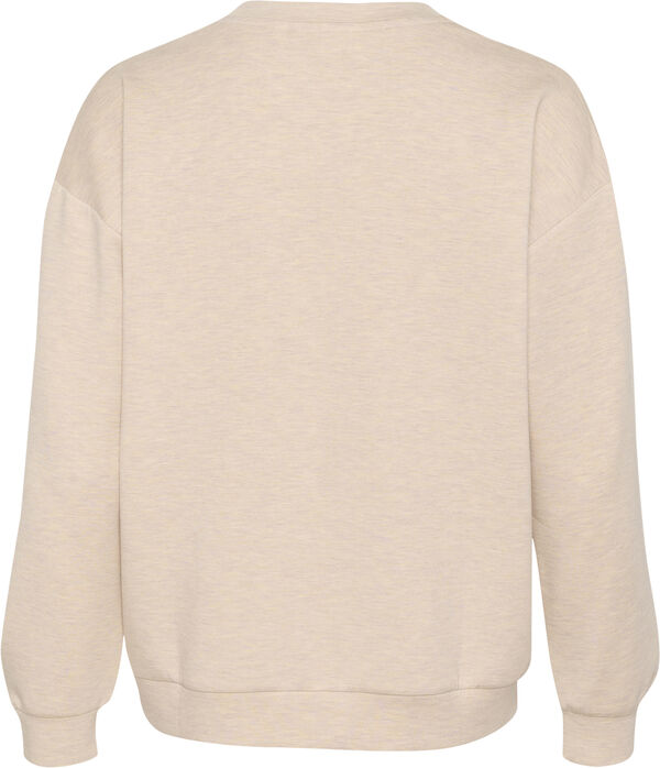 LaicentIW Vincent Mel Mono Sweat