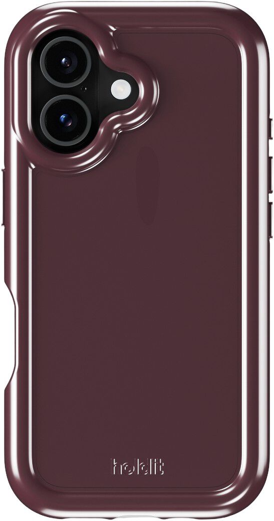 Chunky Case MagSafe Compatible iPhone 17 Bordeaux