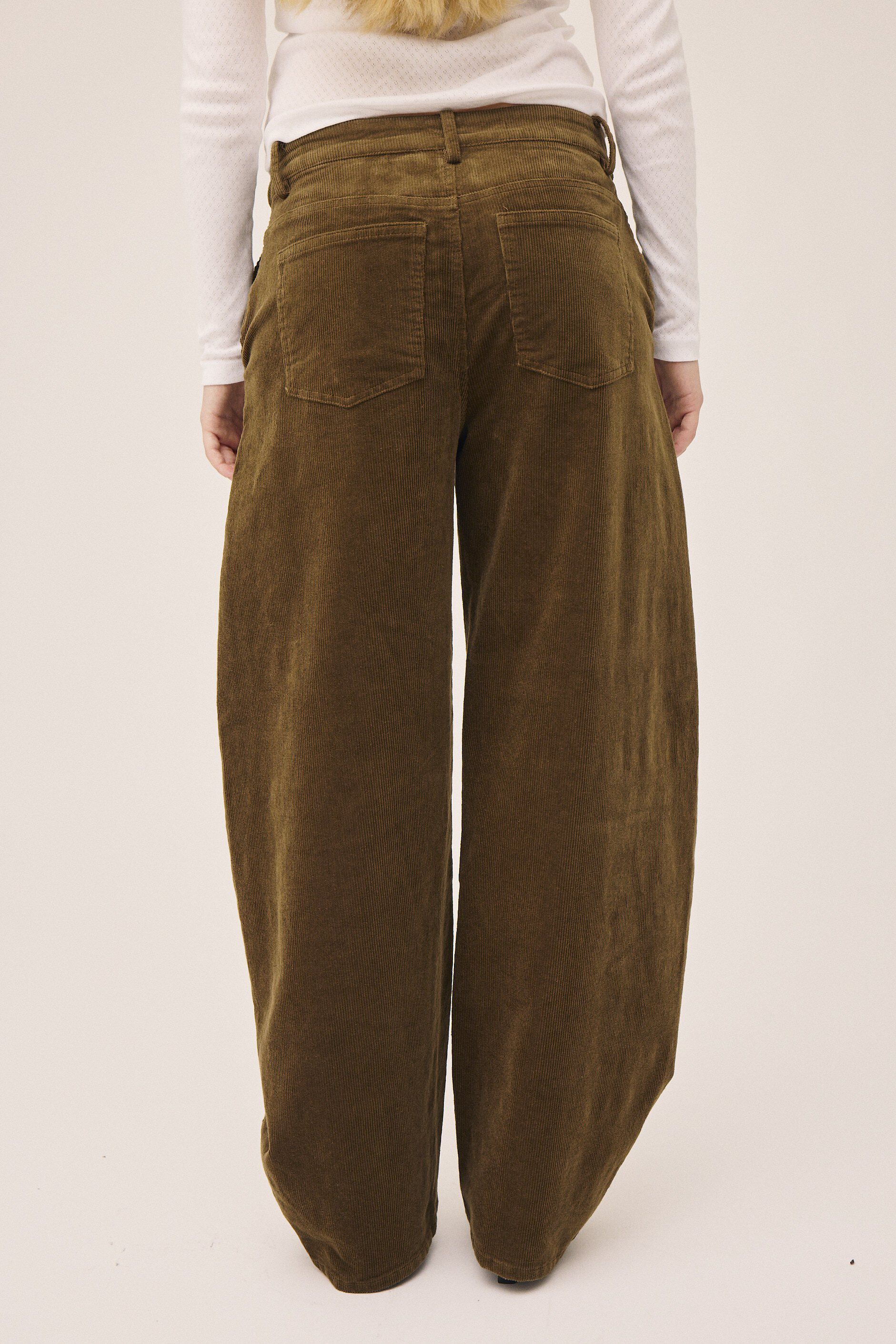 Coye M130 Super Barrel - Cotton GOTS