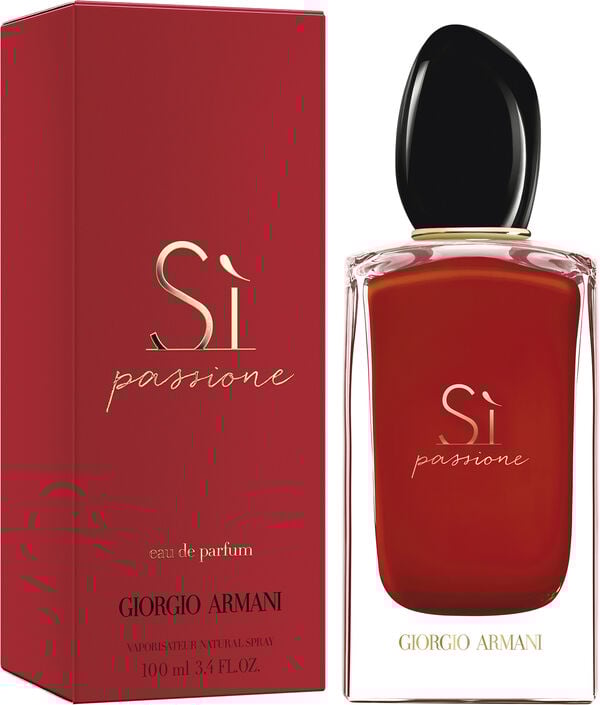 Si Passione Eau de Parfum