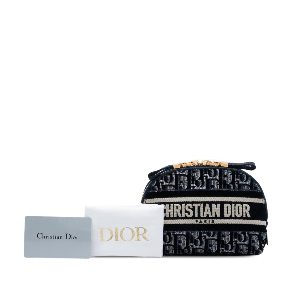 Dior Cosmetic Pouch