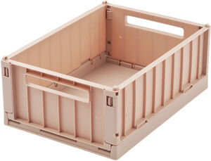 Weston Storage Box S 1-Pack Pale tu