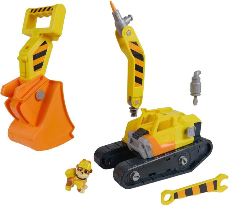 Rubble & Crew Big Build T