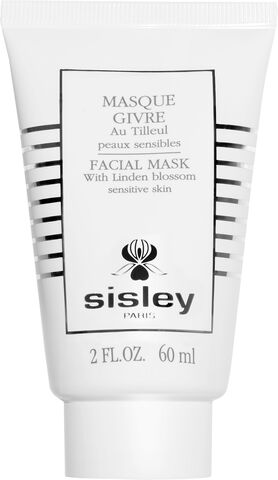 Masque Givre au Tilleul - Facial Mask w Linden Blossom - white tube