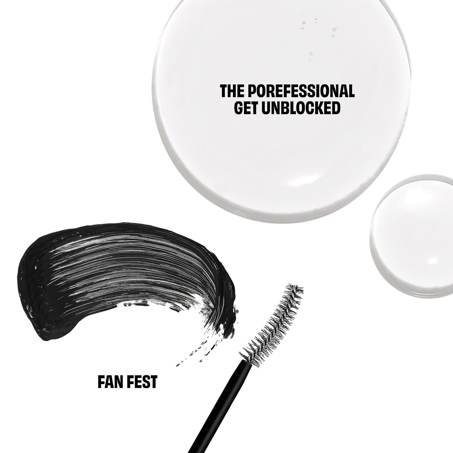 Lash, Cleanse, GO Benefit Mascara & Reng&ouml;ringsolja Christmas Edition